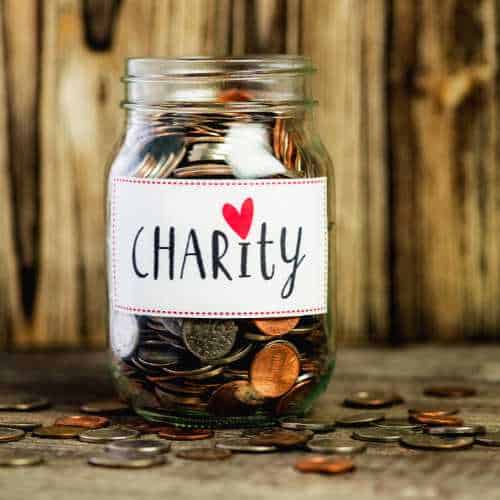Choose the Right Charity Romsey